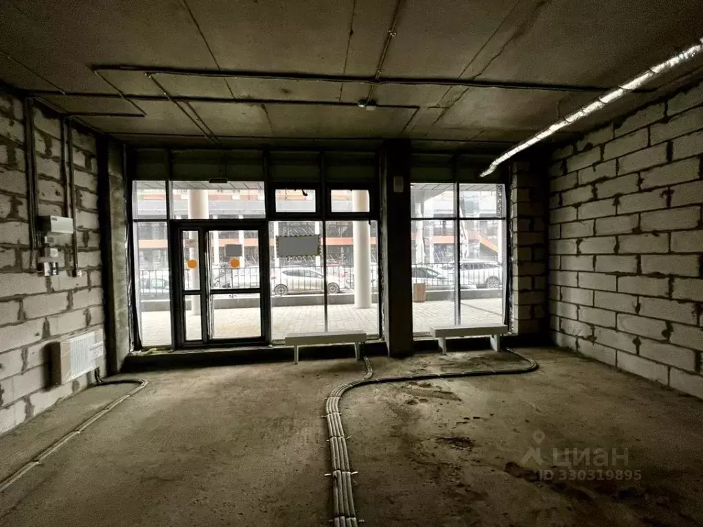 Офис в Ростовская область, Ростов-на-Дону ул. Нансена, 109/2 (64 м) - Фото 1
