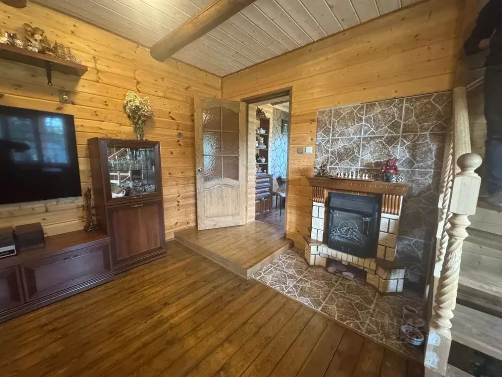 Дом в Тамбовская область, Тамбов Имени Гагарина СНТ, 89 (103 м) - Фото 2