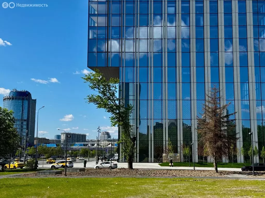 3-комнатная квартира: Москва, Краснопресненская набережная, 14Ак1 (115 ... - Фото 1