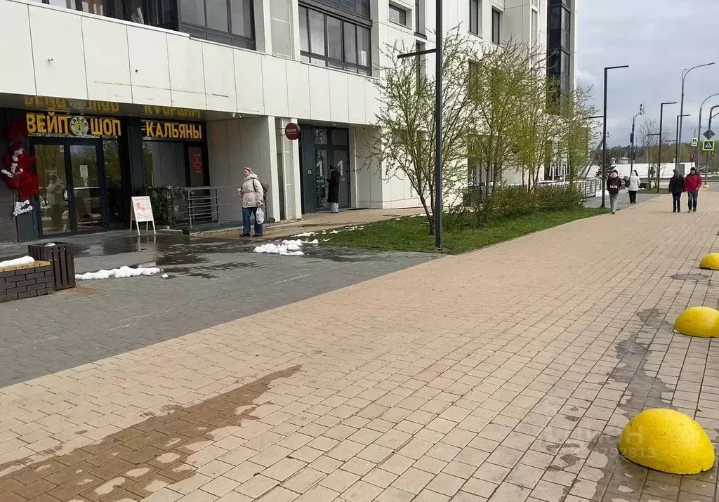 Помещение свободного назначения в Московская область, Красногорск ... - Фото 2