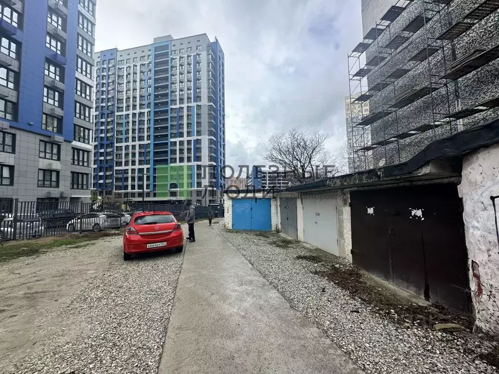 Гараж в Краснодарский край, Новороссийск просп. Дзержинского, 217 (18 ... - Фото 1