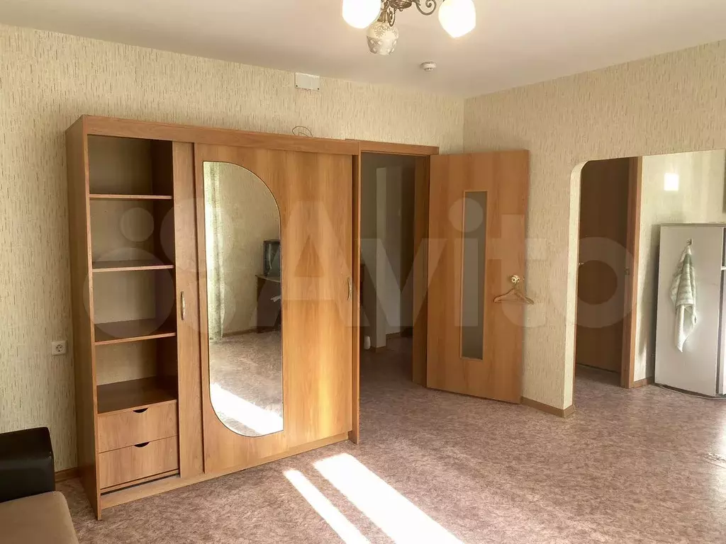 1-к. квартира, 35 м, 1/10 эт. - Фото 1