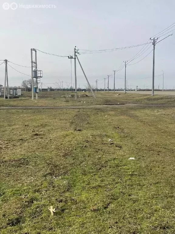 Участок в станица Новотроицкая, Грейдерный переулок, 55 (25 м) - Фото 1