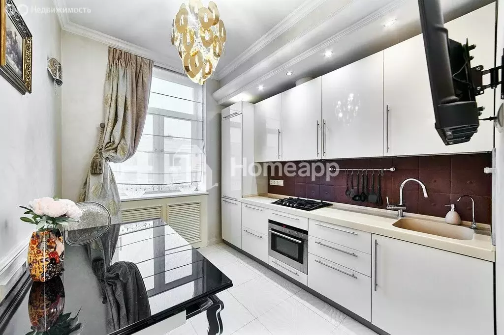 2-комнатная квартира: Москва, Рочдельская улица, 26/28с4 (59 м) - Фото 1