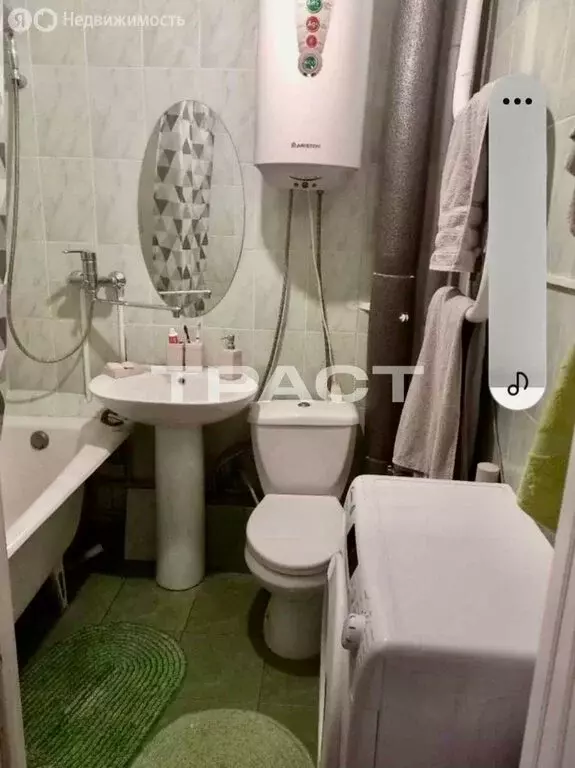 2-комнатная квартира: Воронеж, улица Кривошеина, 23 (41 м) - Фото 0
