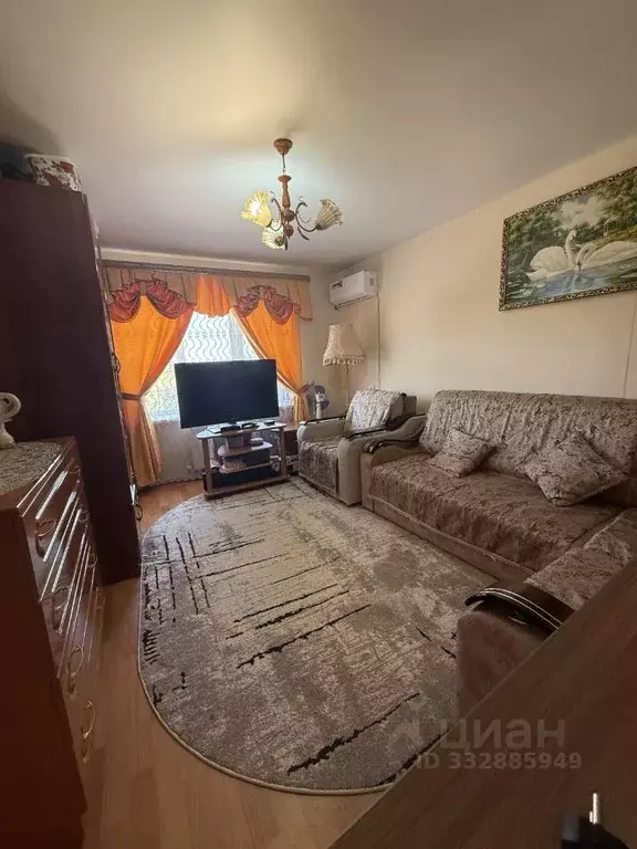 1-к кв. Саратовская область, Пугачев Октябрьская ул., 115 (31.6 м) - Фото 1
