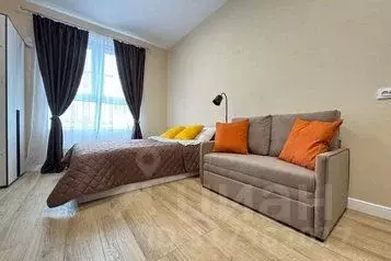 1-к кв. Санкт-Петербург ул. Дыбенко, 3 (23.0 м) - Фото 0