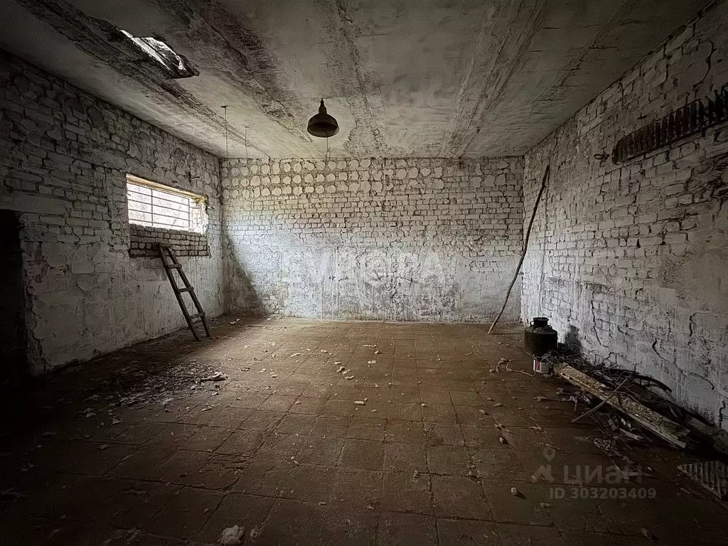 Производственное помещение в Ульяновская область, Ульяновск Вольная ... - Фото 1