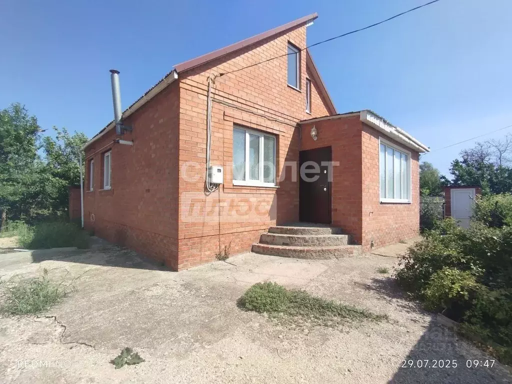 Дом в Краснодарский край, Щербиновский район, Старощербиновская ст-ца ... - Фото 2