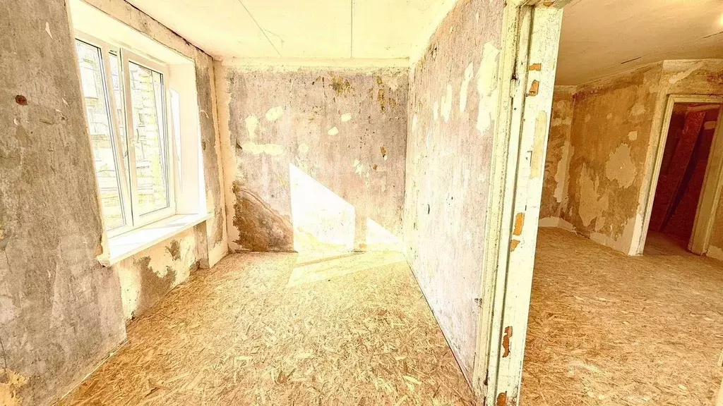 2-к кв. Ленинградская область, Кингисеппский район, Фалилеевское ... - Фото 2