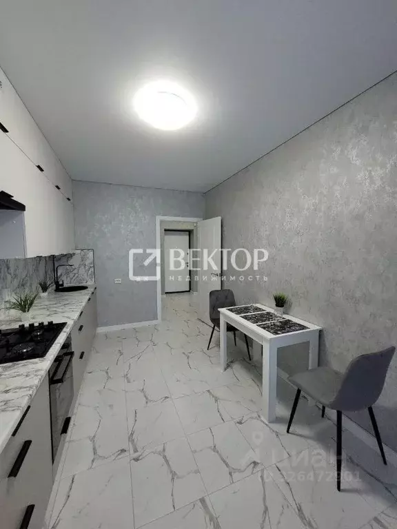 1-к кв. Костромская область, Кострома Окружная ул., 51А (40.0 м) - Фото 1