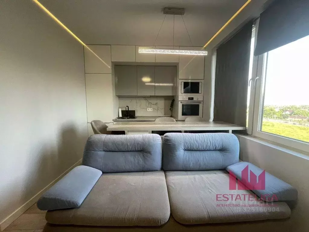 2-к кв. Москва Сосенское поселение, просп. Куприна, 34к2 (50.0 м) - Фото 2