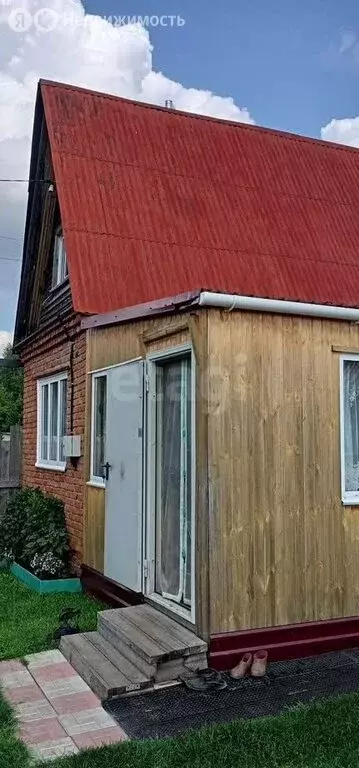 Дом в Томский район, СДТ Виктория, Дальняя улица (35 м) - Фото 1