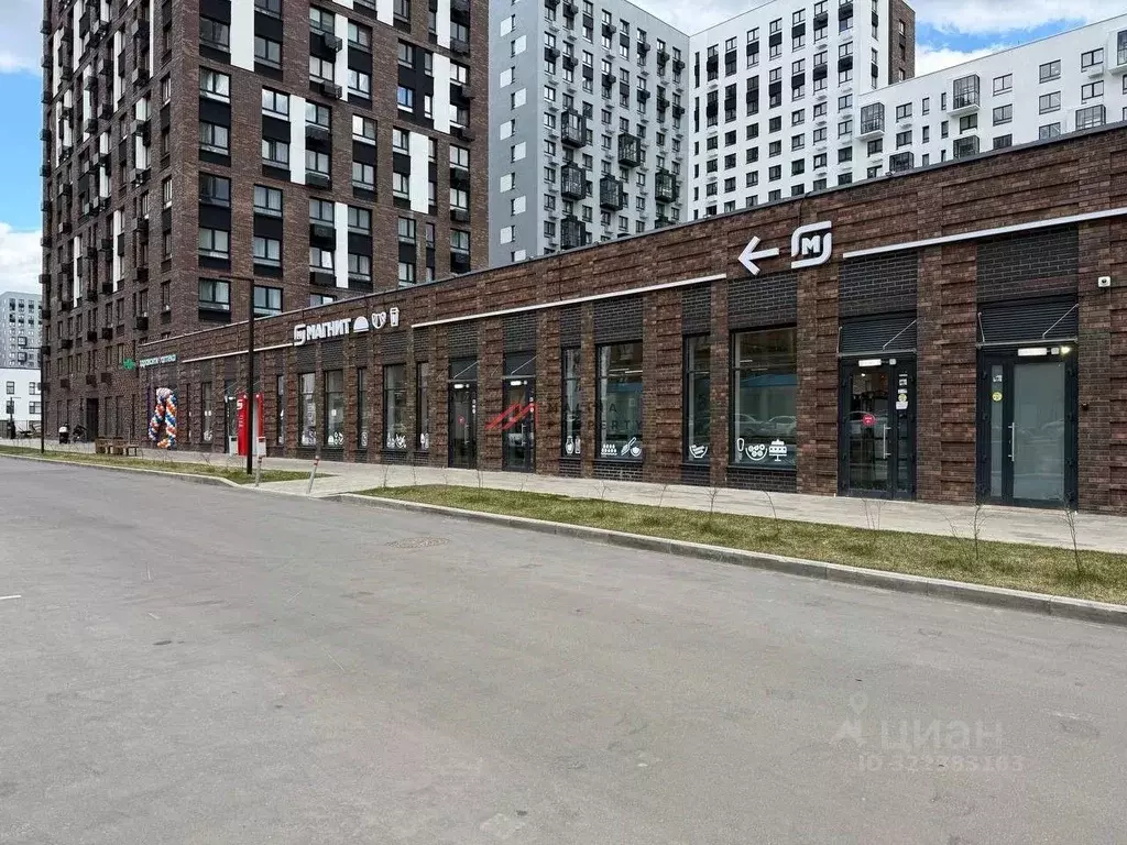 Торговая площадь в Московская область, Ленинский городской округ, ... - Фото 2