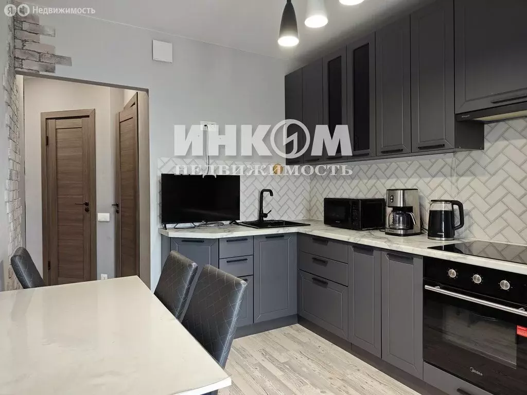 2-комнатная квартира: посёлок городского типа Лопатино, Сухановская ... - Фото 2