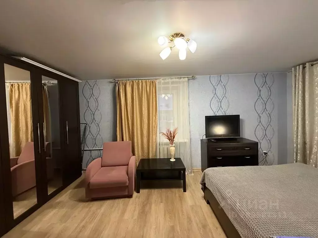 1-к кв. Мурманская область, Мурманск ул. Полярные Зори, 30 (30.0 м) - Фото 2