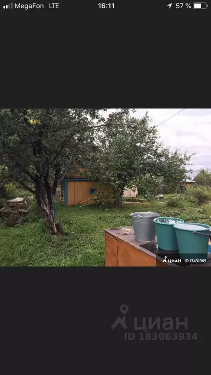Дом в Башкортостан, Иглинский район, Балтийский сельсовет, д. ... - Фото 1