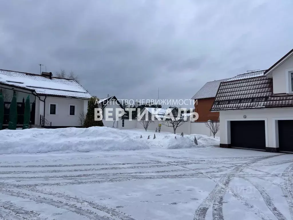 Дом в Московская область, Одинцовский городской округ, д. Подушкино ... - Фото 1