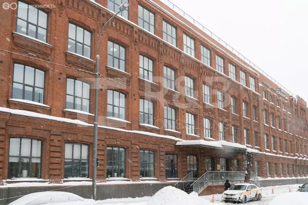 Помещение свободного назначения (34954.6 м) - Фото 2