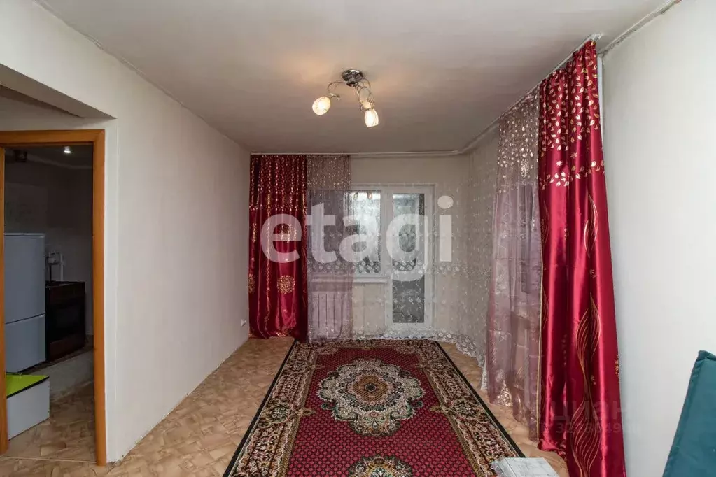 1-к кв. Красноярский край, Красноярск имени газеты Красноярский ... - Фото 1