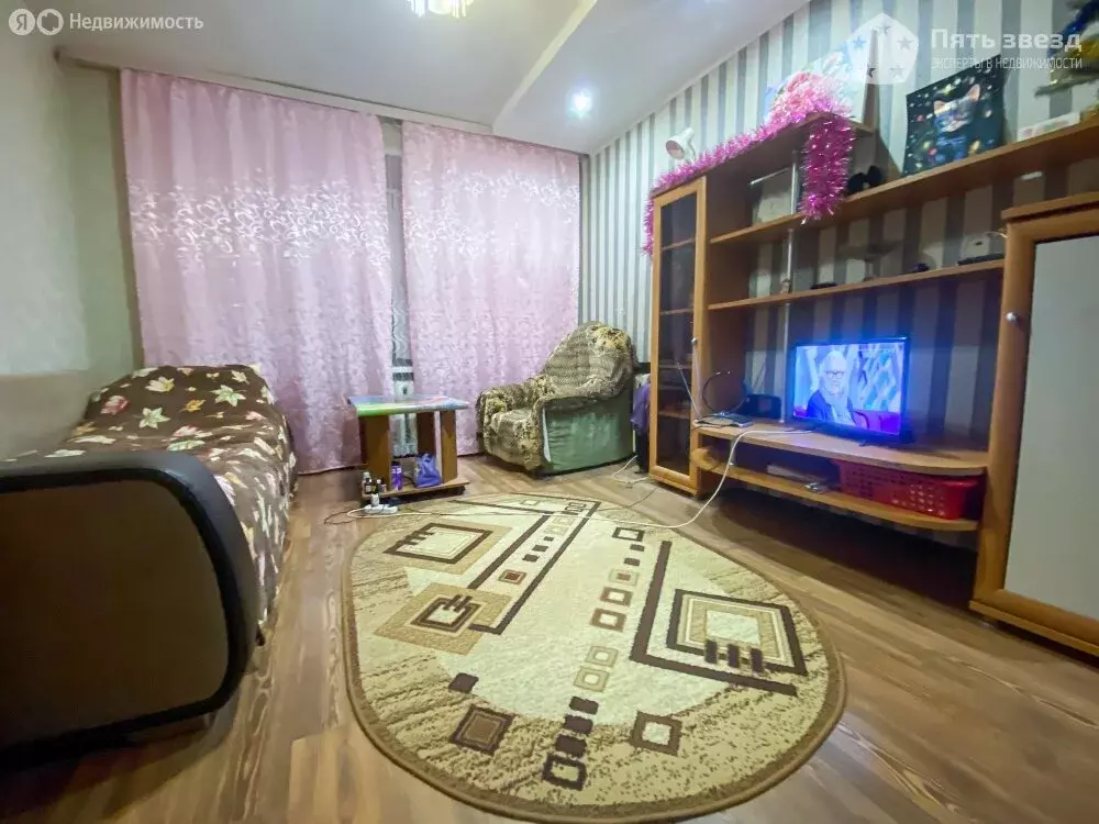 1к в -комнатной квартире ( м) - Фото 2