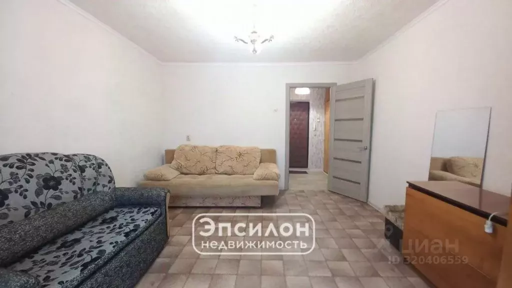 1-к кв. Курская область, Курск Краснополянская ул., 3А (35.2 м) - Фото 0
