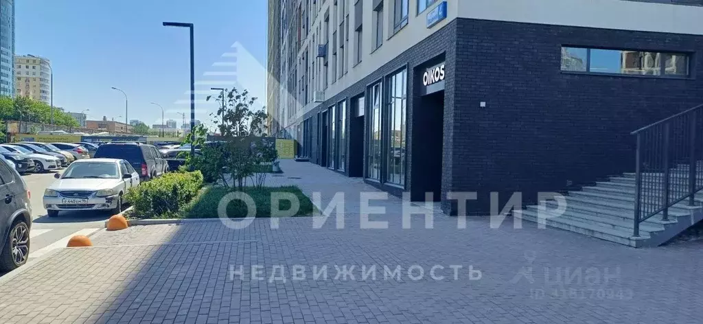 Офис в Свердловская область, Екатеринбург ул. Машинная, 4 (132 м) - Фото 1