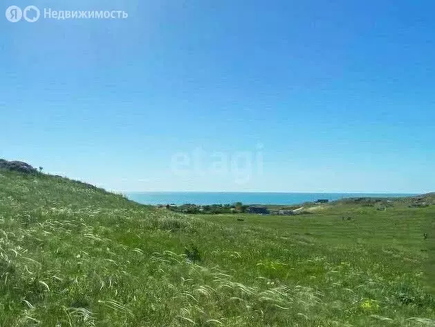 Участок в Мысовское сельское поселение, село Семёновка, Северная улица ... - Фото 2