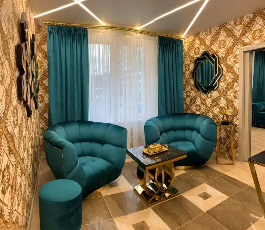 1-к кв. Санкт-Петербург Кременчугская ул., 17к3 (44.0 м) - Фото 0