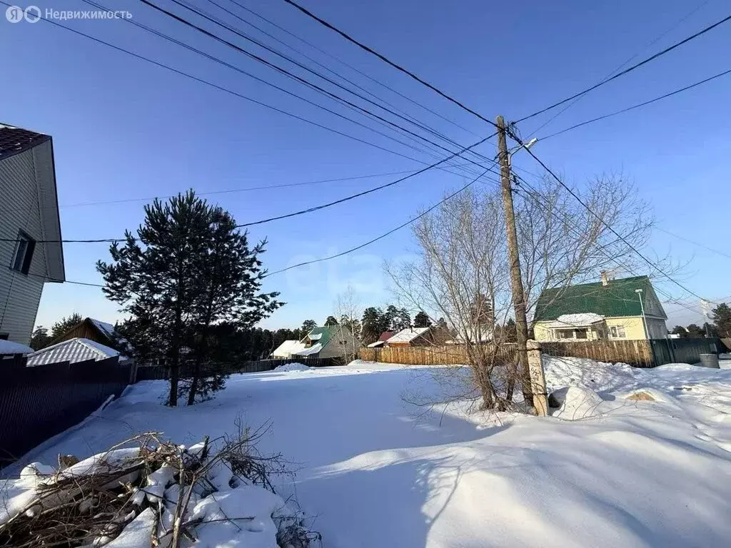 Участок в Улан-Удэ, 120-й микрорайон (7.5 м) - Фото 2