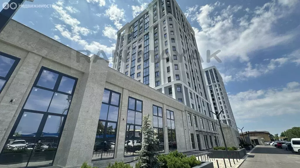 2-комнатная квартира: Майкоп, Спортивная улица, 39Б (72.8 м) - Фото 1