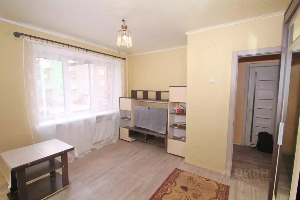 1-к кв. Московская область, Серпухов ул. Луначарского, 43 (23.6 м) - Фото 1