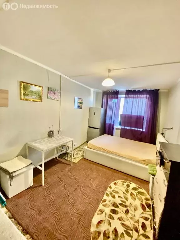 Квартира-студия: Санкт-Петербург, Наличная улица, 44к2 (17 м) - Фото 1