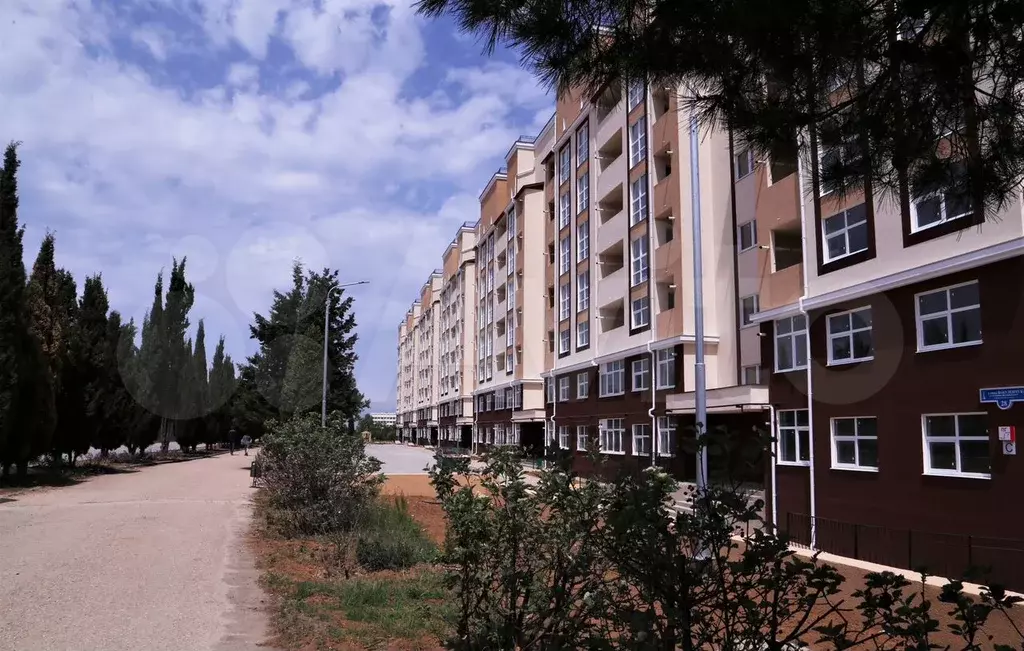 2-к. квартира, 59,7 м, 2/7 эт. - Фото 0
