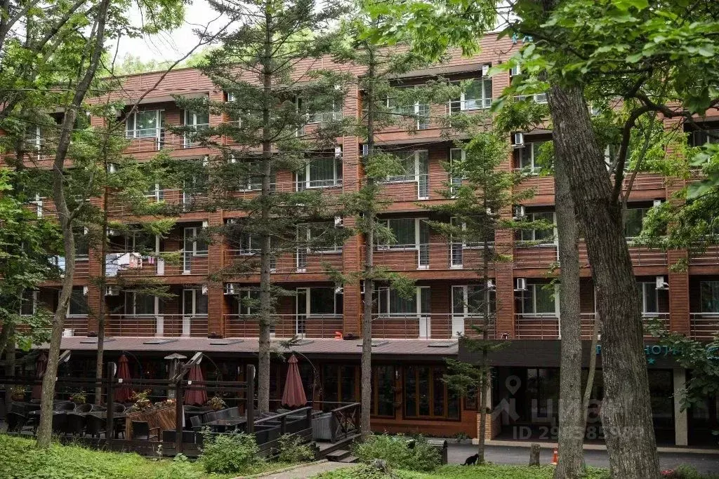 Комната Приморский край, Владивосток ул. Двенадцатая, 8 (10.0 м) - Фото 1