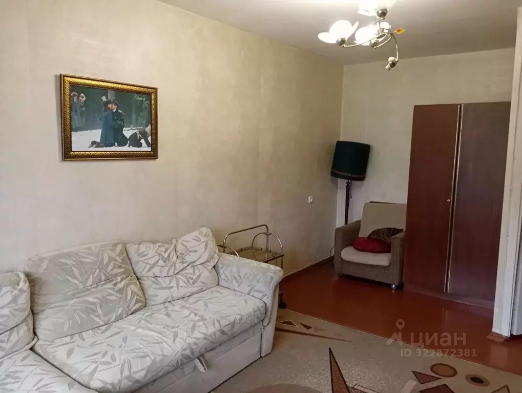 1-к кв. Мурманская область, Мурманск Кольский просп., 138к2 (30.0 м) - Фото 2