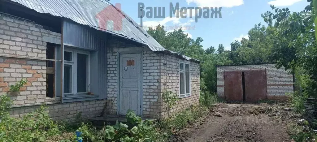 Дом в Оренбургская область, Бузулукский район, Палимовский сельсовет, ... - Фото 0