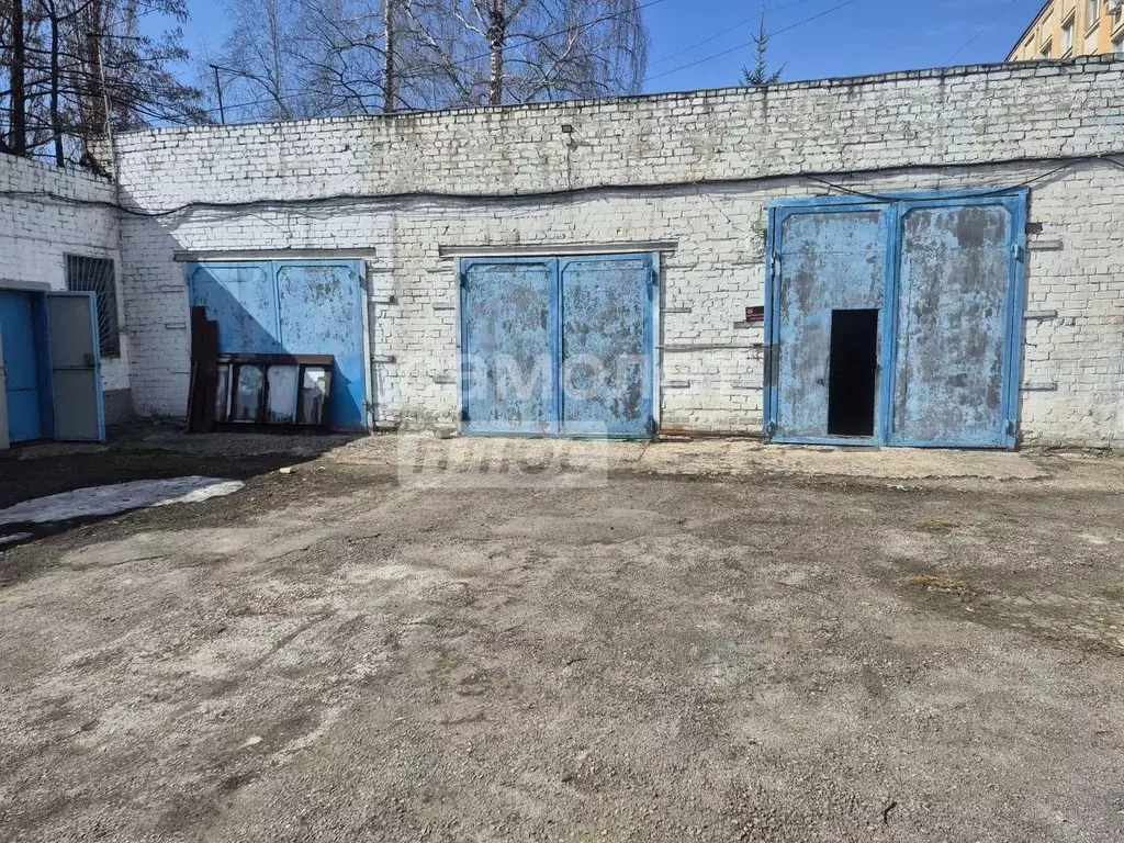 Производственное помещение в Липецкая область, Липецк ул. К. Маркса, ... - Фото 1