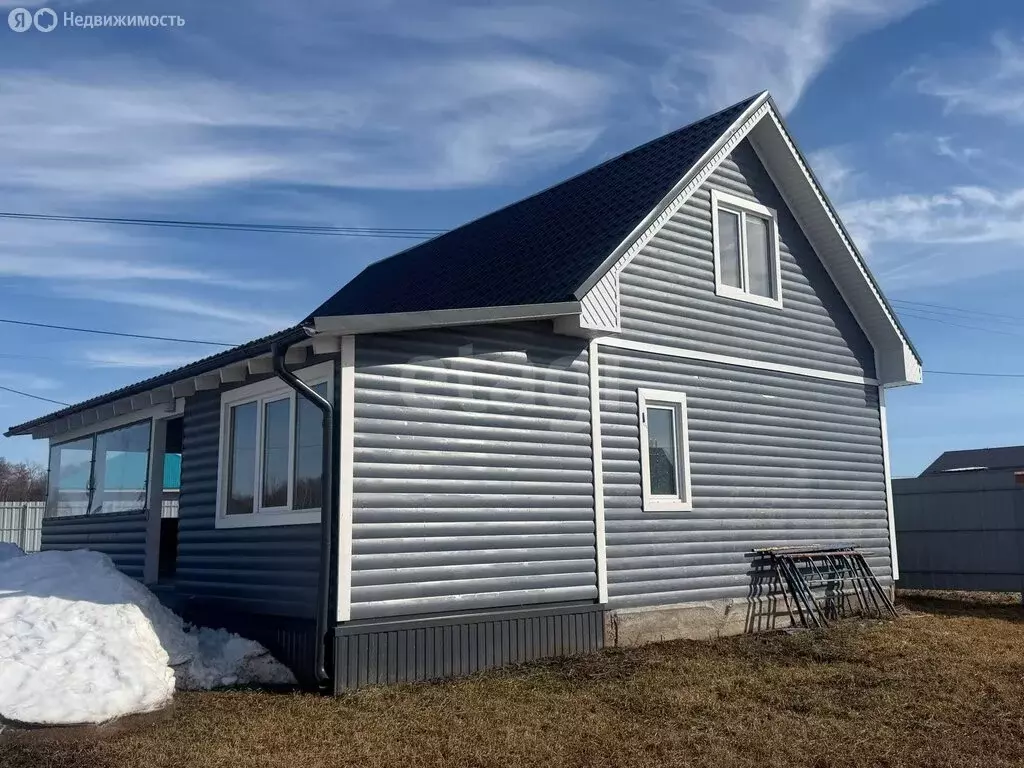 Дом в деревня Вязовка, Садовая улица (105.1 м) - Фото 2