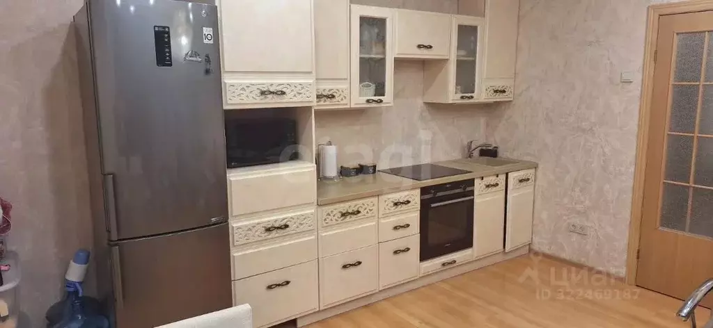 1-к кв. Ханты-Мансийский АО, Лянтор Сургутский район, 1-й мкр, 51/1 ... - Фото 1