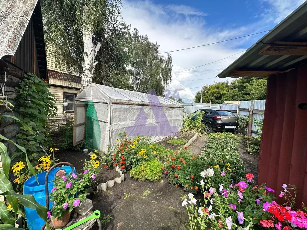 Дом в Алтайский край, Барнаул Кузбассовская ул., 102 (47 м) - Фото 1