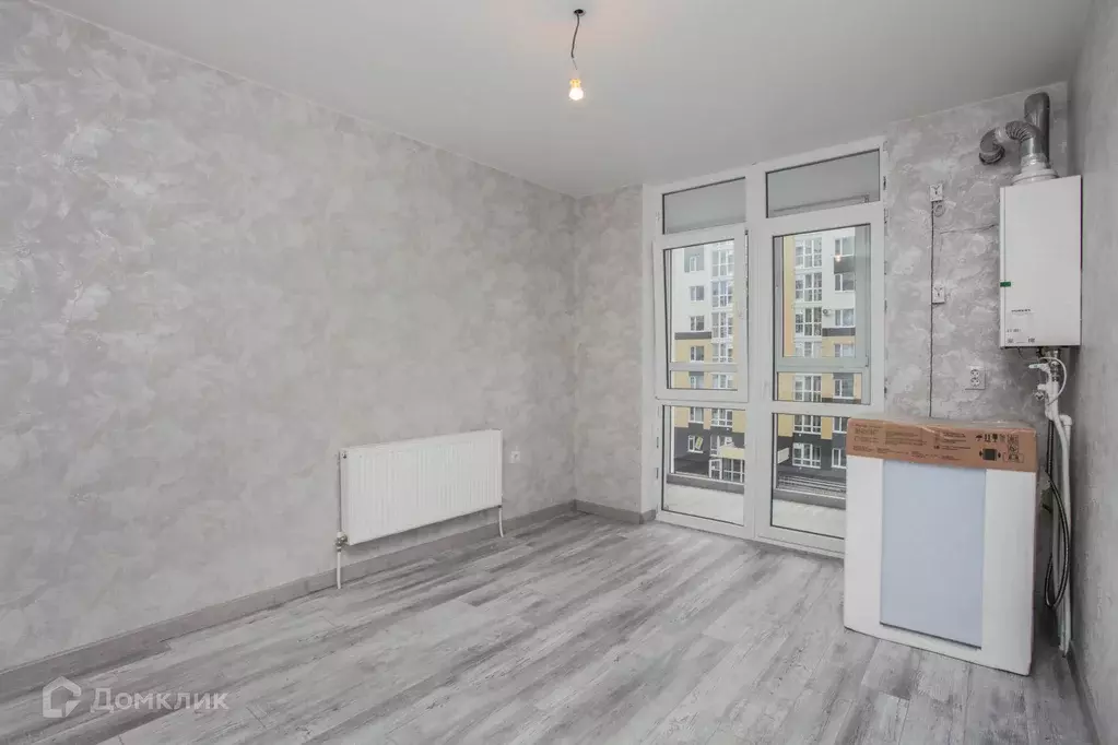 Продаётся 1-к квартира, 43 м - Фото 1