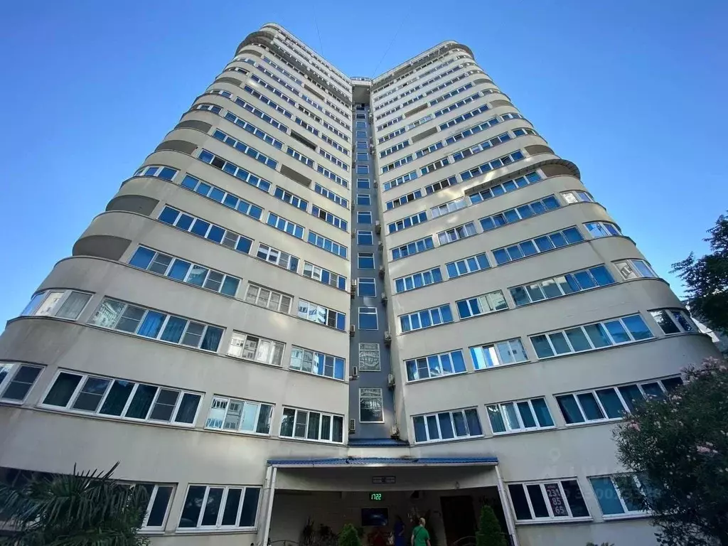 3-к кв. Краснодарский край, Сочи ул. Яна Фабрициуса, 2/9 (100.0 м) - Фото 1