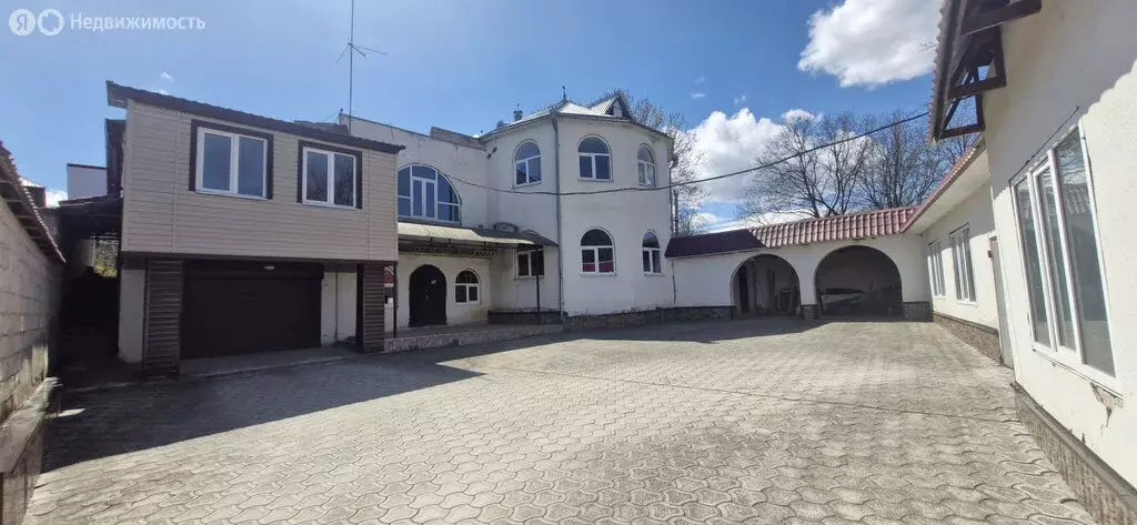 Дом в Кабардино-Балкарская Республика, городской округ Нальчик, село ... - Фото 1