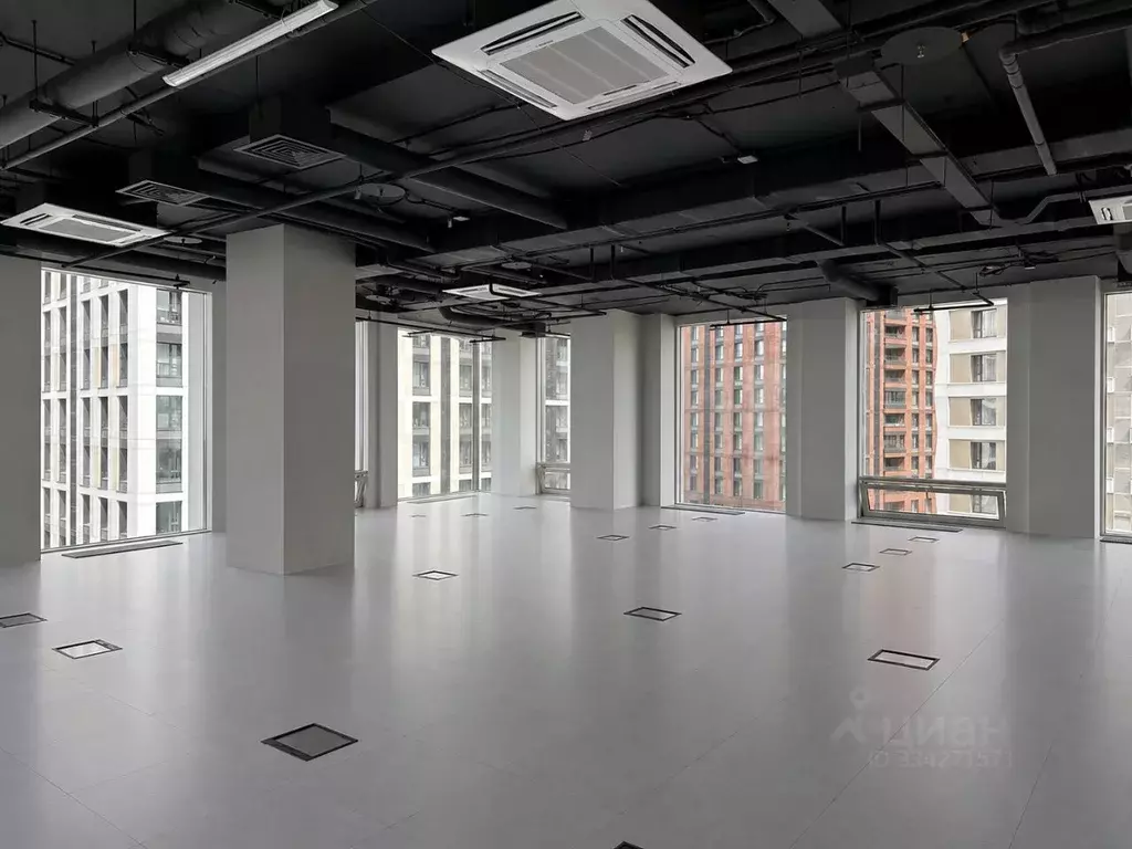 Офис в Москва ул. Обручева, 23С1 (989 м) - Фото 2