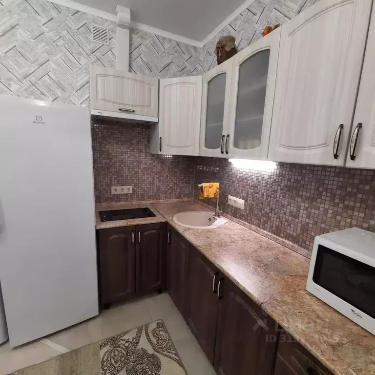 2-к кв. Красноярский край, Красноярск ул. Академика Вавилова, 43 (50.0 ... - Фото 1