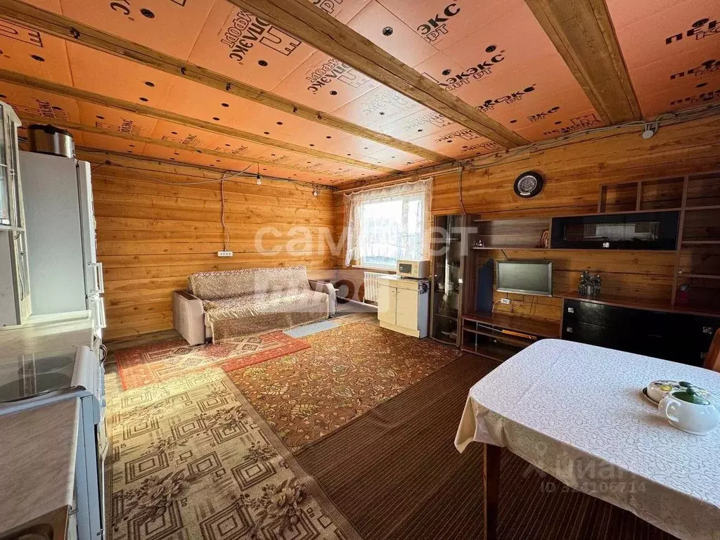 Дом в Забайкальский край, Чита Романовский тракт, 129Б (89 м) - Фото 1