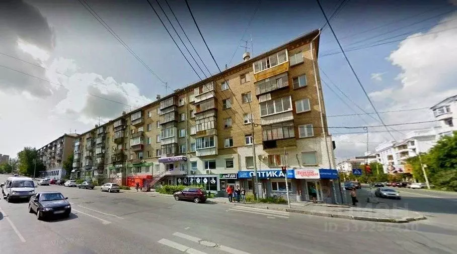 Помещение свободного назначения в Челябинская область, Челябинск ... - Фото 1