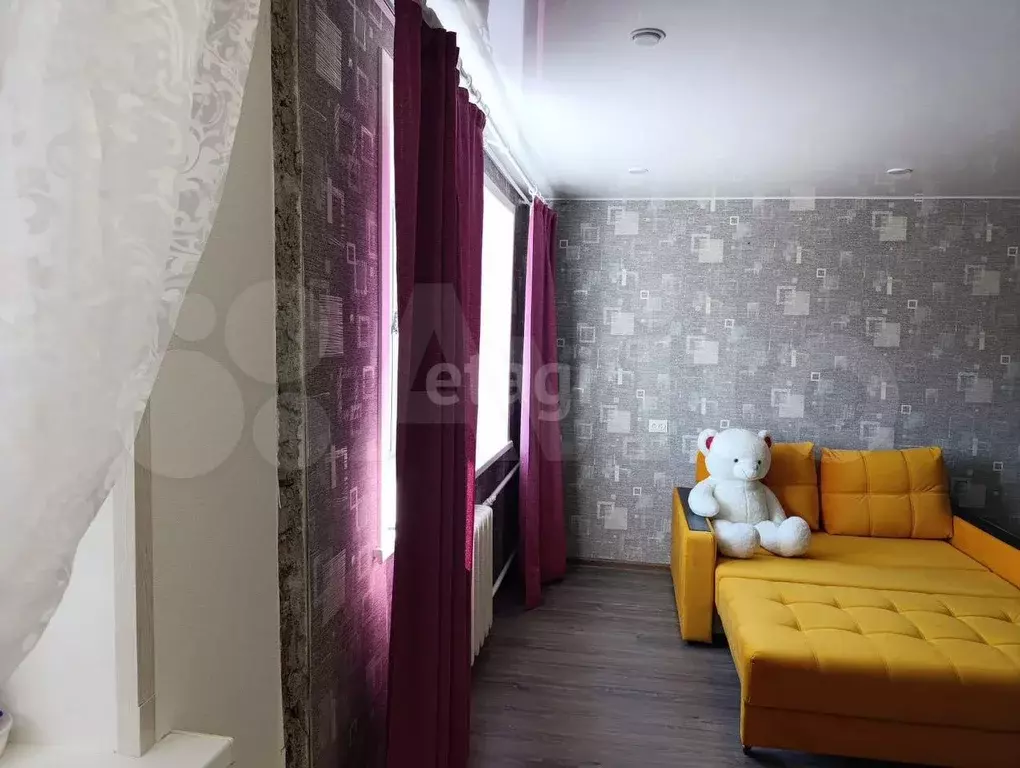 Комната 31 м в 6-к., 4/5 эт. - Фото 1