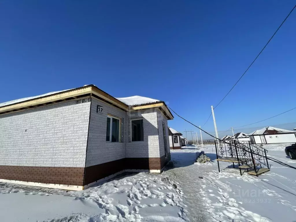 Дом в Амурская область, Белогорский муниципальный округ, с. Васильевка ... - Фото 2